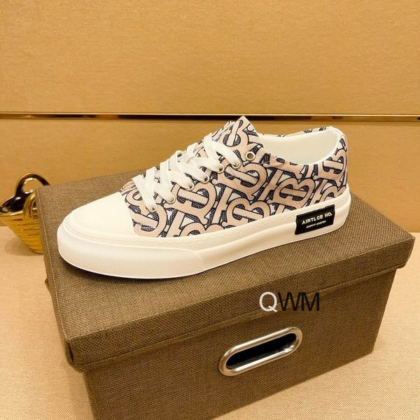 men Burberry shoes-429